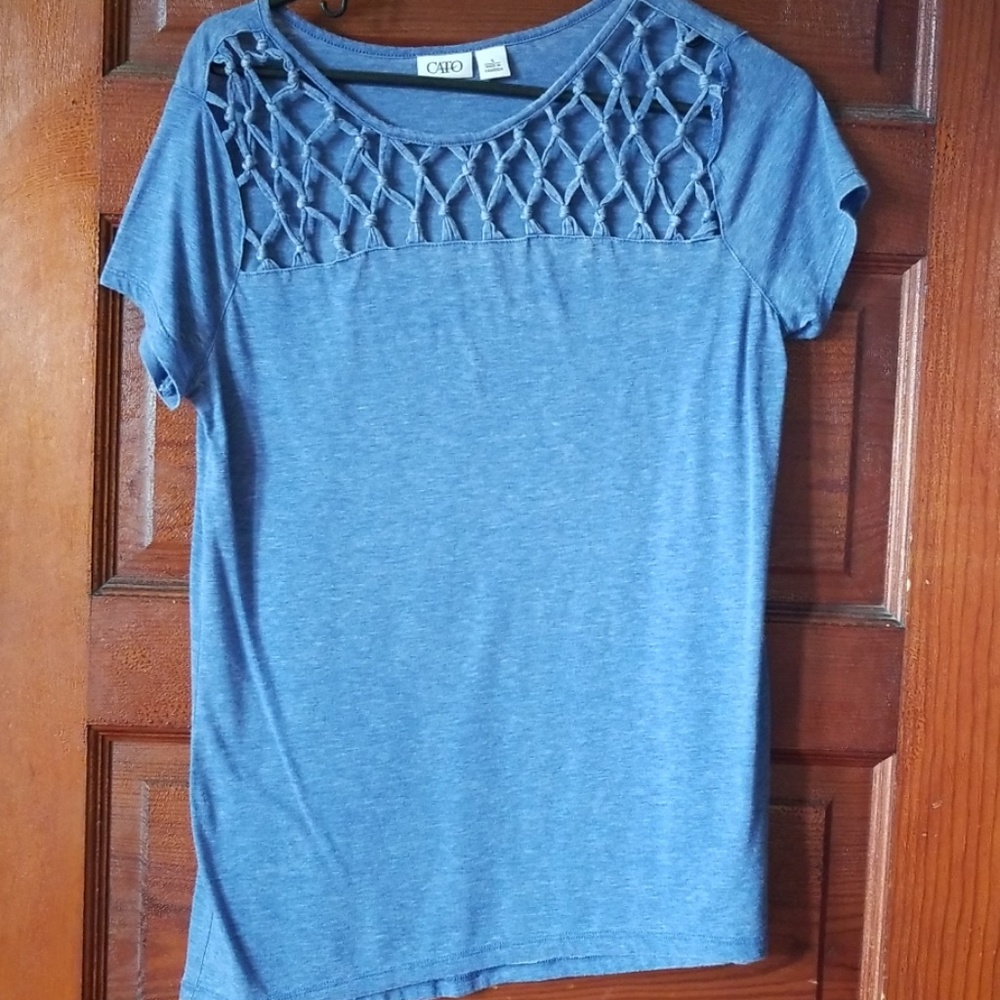 Cato tee